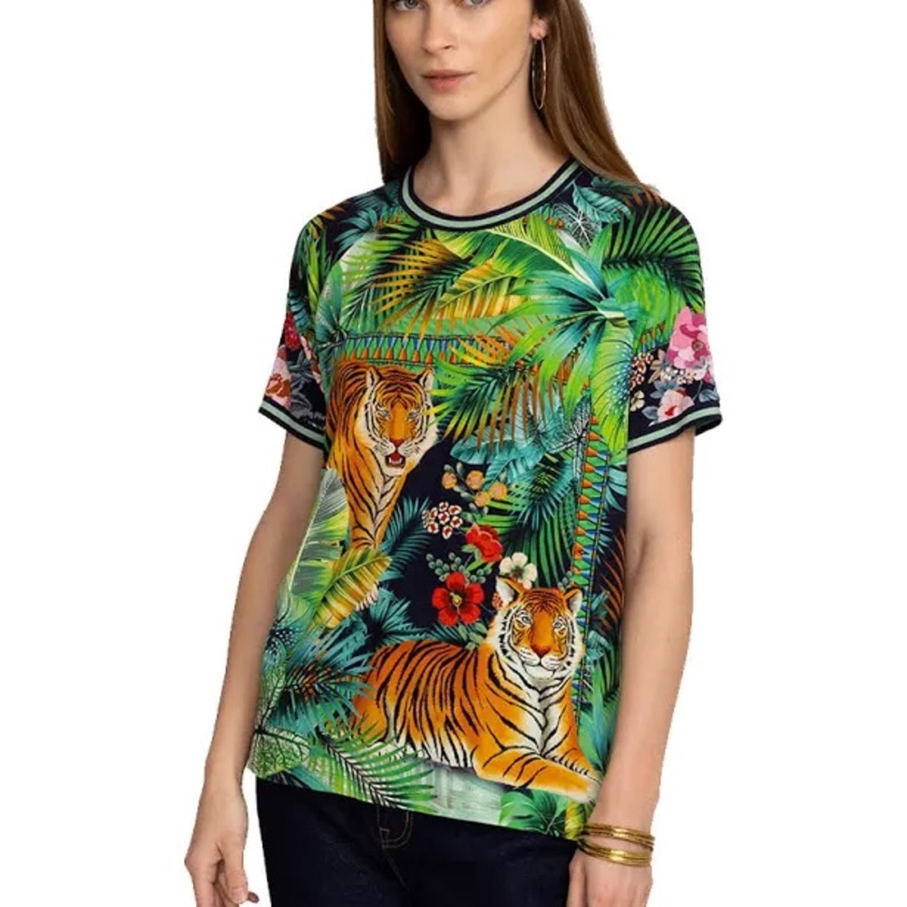 Johnny Was shirt